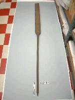 藏品(木槳)的圖片